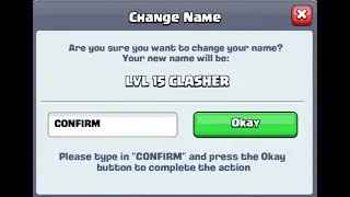 MY NEW USERNAME + CRAZY LEVEL 15 HOG RIDER DAMAGE