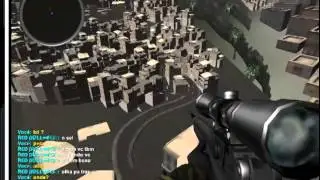 Red crucible 2 Favela hack de voar zuera total | PT-BR 2014
