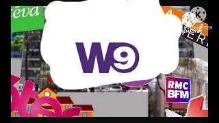 W9 et aims du Groupe M6 S5 E1