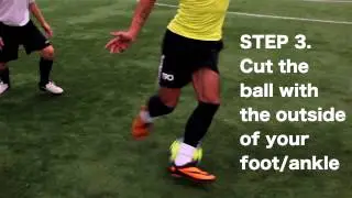 CAN YOU DO THIS  Learn FOUR Amazing Football Matchplay Skills Tutorial PART 2 - by F2Freestylers