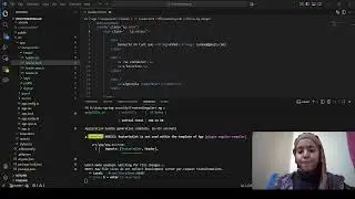 Angular Header avec Auth : aper&ccedil;u du code + Tailwind ou Bootstrap