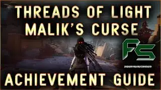 Ashen - Threads of Light and Malik's Curse Achievements