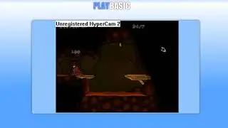 Legacy Of The Worms - 2D game -  From the PlayBASIC vault