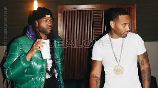 (FREE) PARTYNEXTDOOR // DVSN Type Beat | Jealous