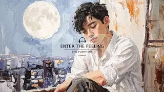 Nostalgic Ambient Piano for a Lonely Night | If the Moon Could Apologize