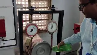 load test on DC Shunt Motor