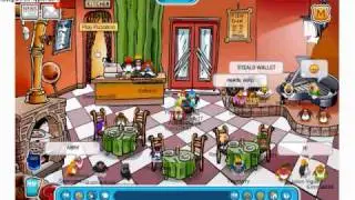 club penguin hidden items