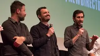 'Donald Cried' Q&A | Kris Avedisian, Cast, and Crew | New Directors/New Films 2016