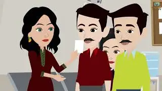 तुमसे ही मेरी दुनिया - Part 7 | Tumse Hi Meri Duniya | Love Story | Bedtime Story | Cartoon Videos