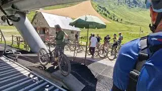 Pic du midi by Joe Bike
