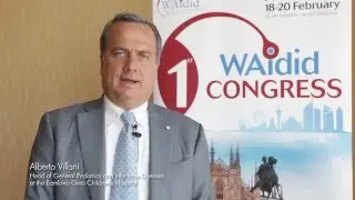 Kawasaki Disease - Professor Alberto Villani