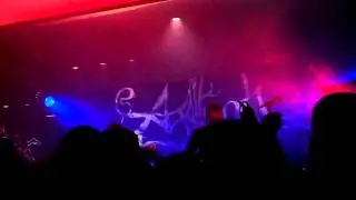 Agalloch - Into The Painted Grey live @ The Proud Bird, Los Angeles, CA 12/21/10