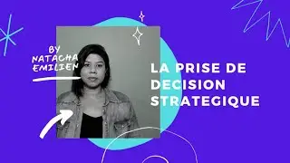 Un outil de prise de d&eacute;cision strat&eacute;gique