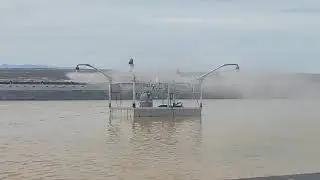 Speed Reduction in High Wind