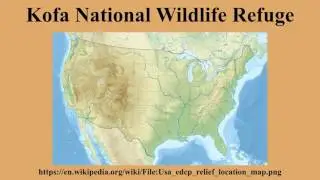 Kofa National Wildlife Refuge
