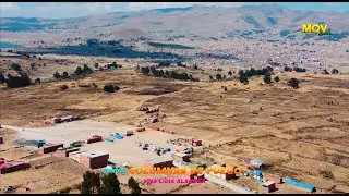 hna lidia alanoca hito 20 cumbre asambleas de Dios