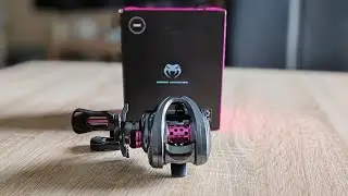 Kingdom Micro Monster Low Budget Bfs Baitcast Reel