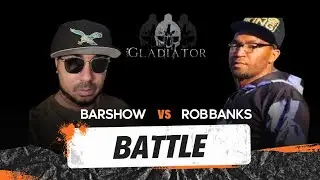 Barshow vs Rob Banks