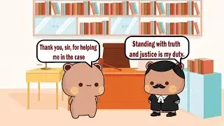 God Was Watching: Justice at the Final Hour😮A Clean Heart Against a Crooked Mind..Epi74|3D Animation
