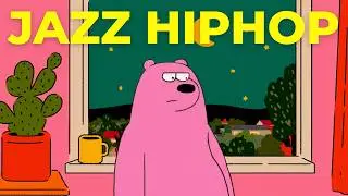 Playlist | 🎧Soft Groove Jazz Hop | Focus Mix