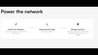 Power Pod Token Overiview