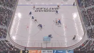 NHL22 Early Access Shenanigans