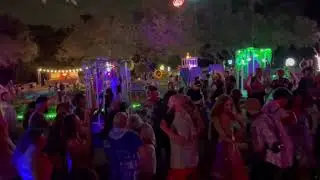 Surreal Garden 2022 Dance vibe