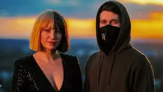 I&rsquo;m Tired &ndash; Sia & Alan Walker Style