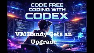 Code Free Coding - VM Handy gets an upgrade