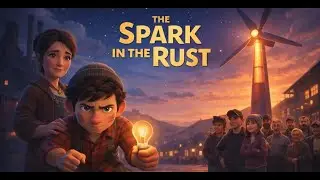 The Spark in The Rust | Motivational Story of Grit Failure, & Ultimate Success | Inspirational Video
