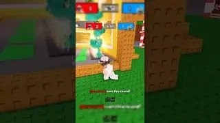 The Best DUEL Player In Roblox 🤯 ☠️ #roblox #stealabrainrot #shorts