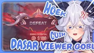 Viewers Paling Normal di Stream Alicia [Alicia Ravenna Ch. &bull;SnowValley]