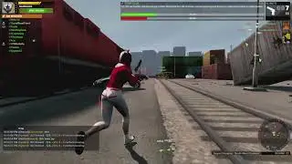 APB: Reloaded | OCA Whisper + my sh*t aim