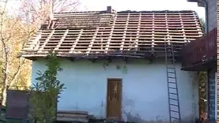 Rozbiórka domu w 30 minut