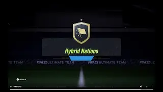 FIFA 22 Hybrid Nation Around The World SBC (Cheapest Solution)