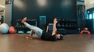 Glute Bridge Strength Test