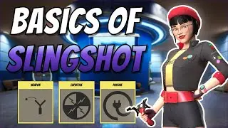 BASICS OF SLINGSHOT | YuMi Solo Gameplay Deceive Inc