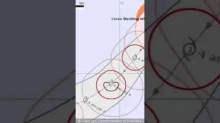 Category 3 Severe Tropical Cyclone Jenna Lifetime in the Australian Region