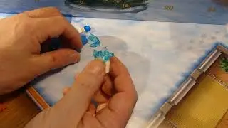 Building Lego City Advent Calendar SET 60381 DAY 6