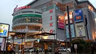 Miko Mall | Foodcourt The Beach