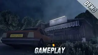 Chasing Static Demo PC Gameplay