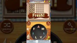 Word Cookies Raspberry 19 | Word Cookies Answers