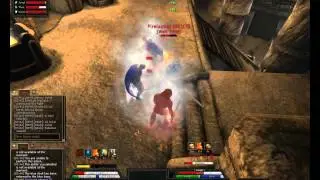 Age of Conan PvP - Herald of Xotli, Lost Temple