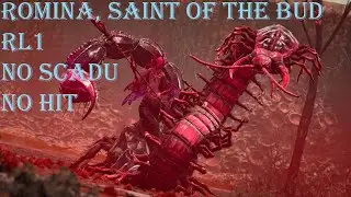 Elden Ring - Romina, Saint of the Bud - RL1/No Scadu/No Hit