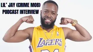 Lil’ Jay (Crime Mob) Interview | ATL Hip-Hop & the Early 2000s Era | Kyndra's Corner
