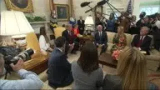 Trump: Republicans will be party of health care