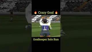 Goalkeeper Solo Goal - Winning Eleven PS1