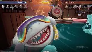 Perfectly dodging enemy Jeff ult as Jeff