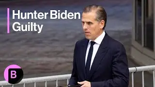 Hunter Biden Found Guilty of Gun Charges in Delaware Trial