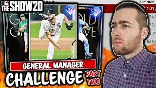 GENERAL MANAGER CHALLENGE 2...MLB THE SHOW 20 DIAMOND DYNASTY
